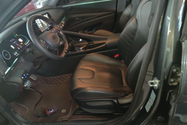 Used Hyundai Elantra 2023 240TGDi DCT N Line GLX Elite Edition