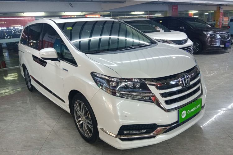 Used Honda Elysion 2019 2.0L Hybrid Supreme Edition

