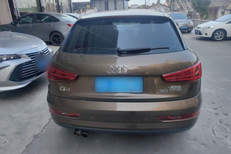 Used Audi Q3 2016 30 TFSI Fashion Model Rear
