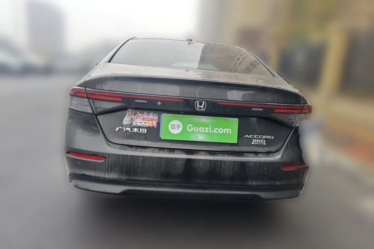 Used Honda Accord 2023 260TURBO Smart Enjoyment Version
