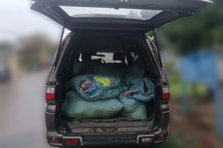 Used FORTHING Lingzhi 2014 V3 1.5L 7-Seater Standard Model II
