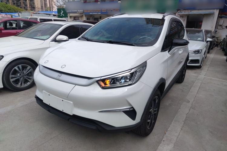 Used BYD Yuan Pro 2021 401 km Luxury Version