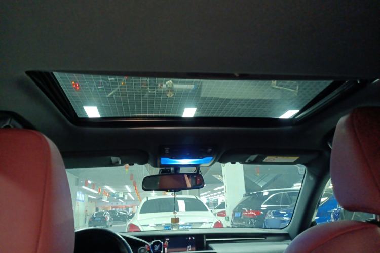 Used Lexus IS 2015 200t F SPORT