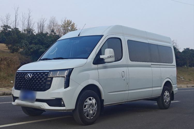 Used SAIC MAXUS Xintu V80 2025 PRO Aoyuntong 2.0T Manual Long Wheelbase Mid-Height 6/7/8/9-Seater
