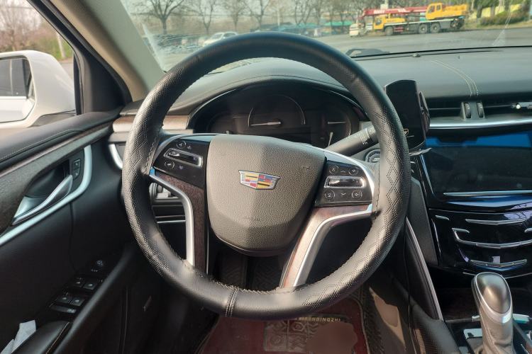 Used Cadillac XTS 2018 28T Elite Edition