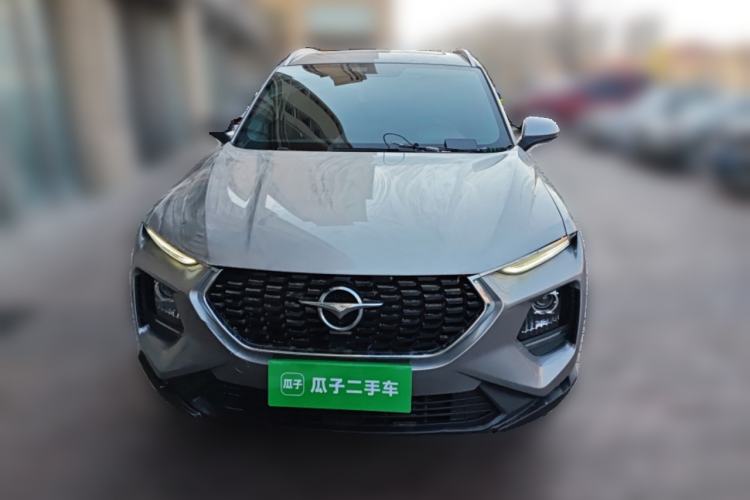 Used Haima 8S 2020 1.6 TGDI Automatic Elite Model
