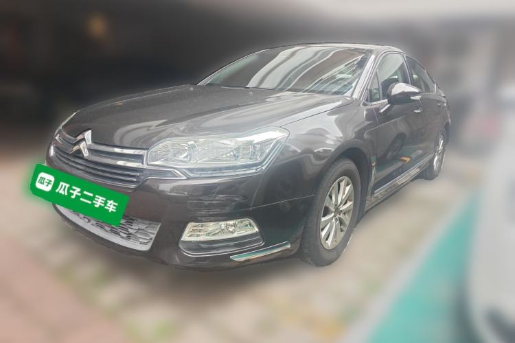 Used Citroen C5 2013 2.0L Automatic Luxury Model