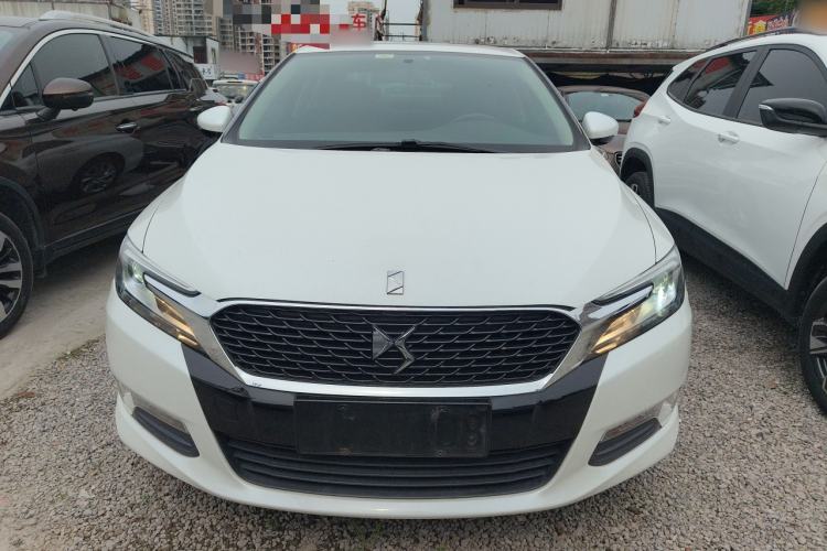 Used DS 5LS 2016 1.6T Style Edition THP160
