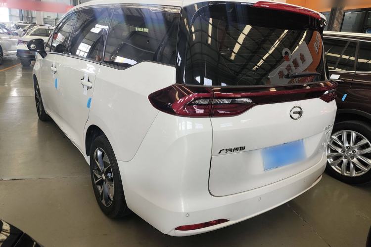 Used GAC Trumpchi M6 2023 PRO 270T DCT Luxury Edition