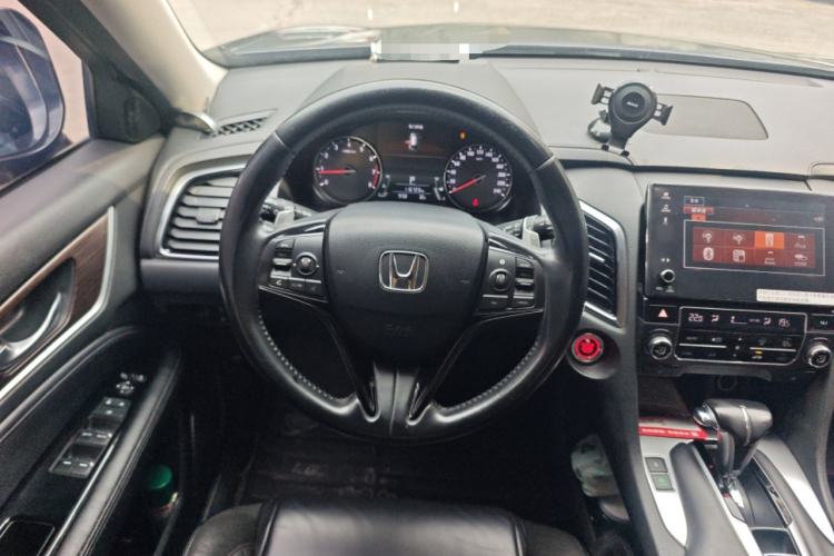 Used Honda Avancier 2017 240TURBO Two-Wheel Drive Luxury Edition Steering Wheel