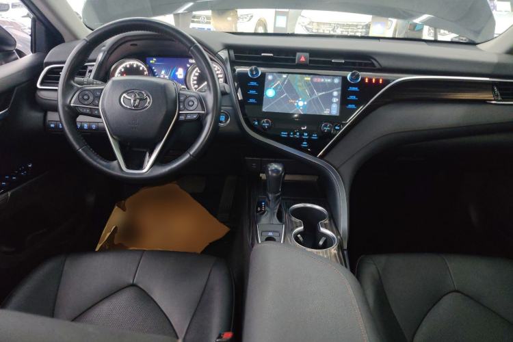 Used Toyota Camry 2019 2.0G Luxury Edition China V Standard