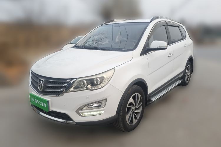 Used Baojun 560 2016 1.8L iAMT Luxury Model