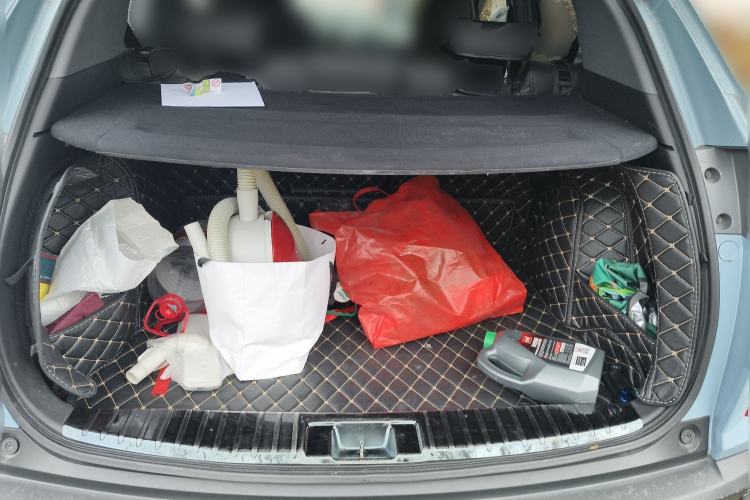 Used Honda XR-V 2019 220TURBO CVT Luxury Edition China VI Emission Standard