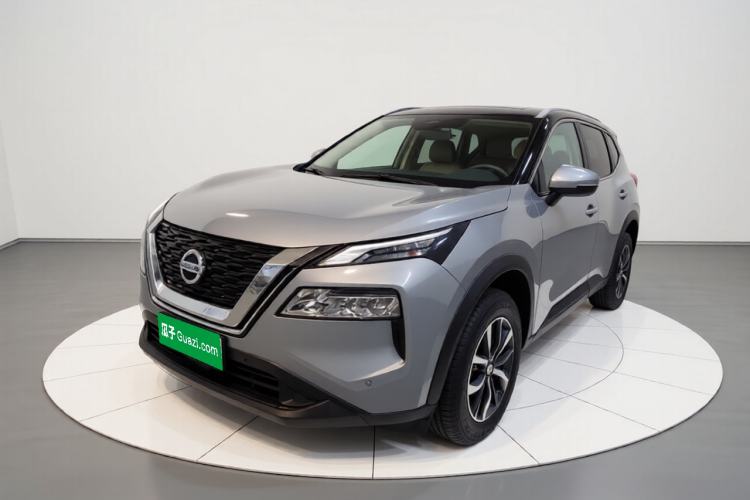 Used Nissan X-Trail 2021 VC-Turbo 300 CVT 2WD Luxury Edition