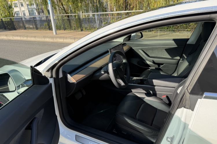 Used Tesla Model 3 2019 Standard Range Rear-Drive Upgraded Version
