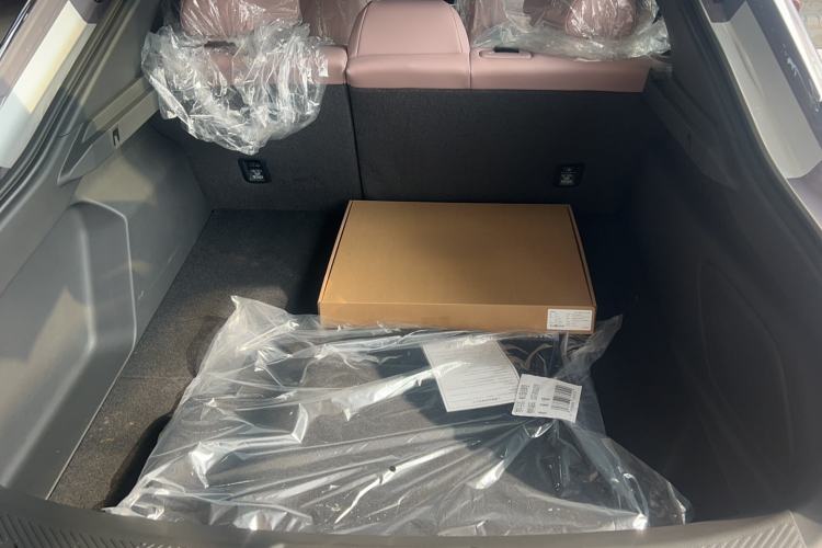 Used XPeng MONA M03 2025 515 Long-Range Plus
