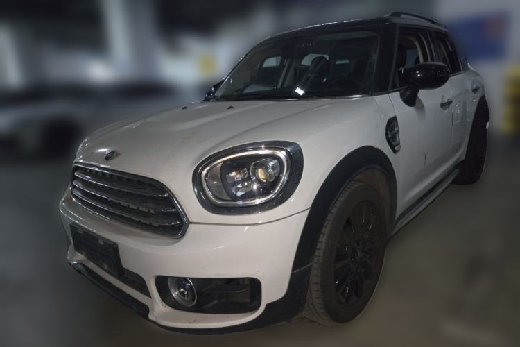 Used MINI Countryman 2019 1.5T COOPER Artist Weekend Travel Edition