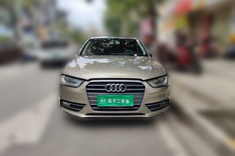 Used Audi A4L 2013 35 TFSI Automatic Standard Model Front