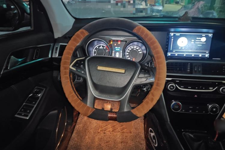 Used Leopaard CS10 2015 2.0T Manual Fashion Edition