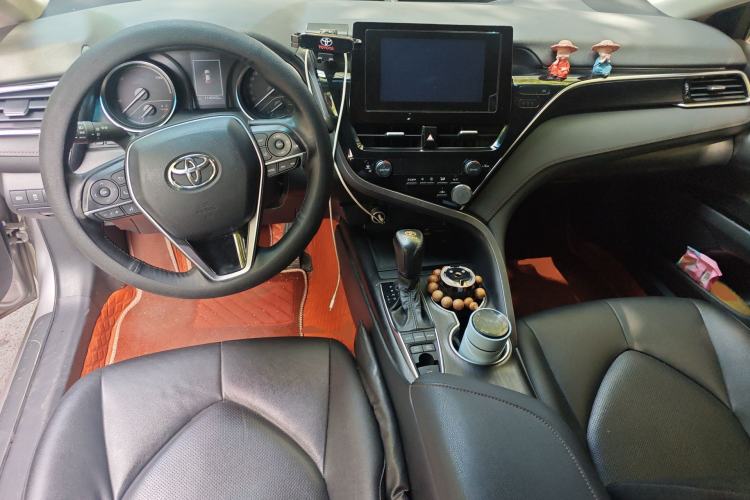 Used Toyota Camry 2021 Dual-Motor 2.5 HGVP Leading Edition
