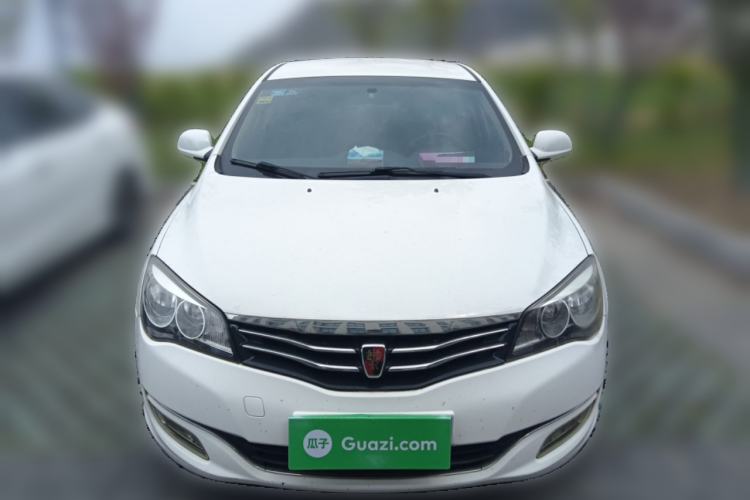 Used Roewe 350 2013 350S 1.5L Manual Xunchi Edition Front