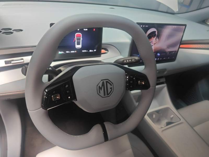Used MG 4 EV 2026 Model 437 Composed Edition — 9