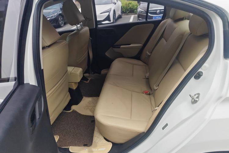 Used Honda City 2015 1.5L CVT Comfort Version Interior 2