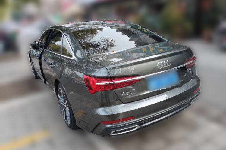 Used Audi A6L 2020 40 TFSI Luxury Dynamic Edition