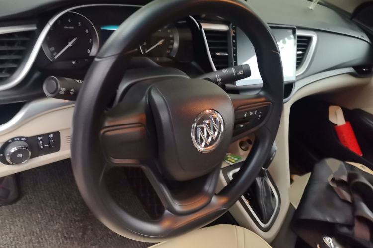 Used Buick GT 2017 15N Automatic Elite Version