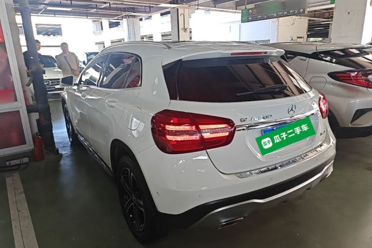 Used Mercedes-Benz GLA 2018 GLA 200 Fashion Model