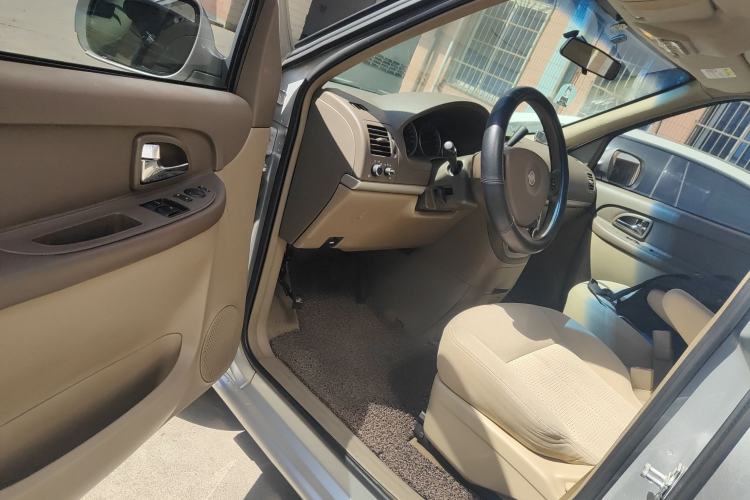 Used Buick GL8 2014 2.4L Classic Edition Driver Seat