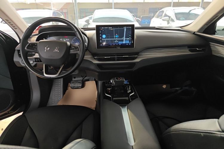 Used Hongqi E-QM5 2023 560km PLUS