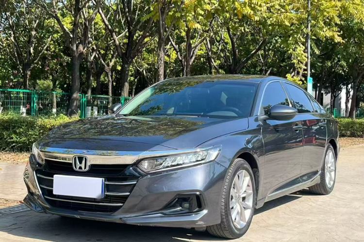 Used Honda Accord 2022 260TURBO Luxury Edition