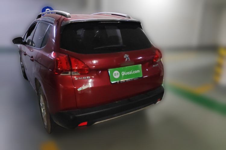 Used Peugeot 2008 2014 1.6L Automatic Trend Edition
