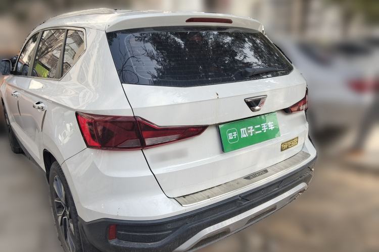 Used Jetta VS5 2019 280TSI Automatic Glory Edition