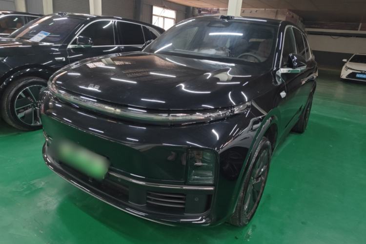 Used Li Auto L7 2025 Max Smart Refresh Edition