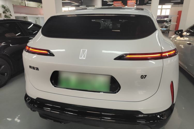 Used Avatr 07 2024 Max Pure Electric Edition
