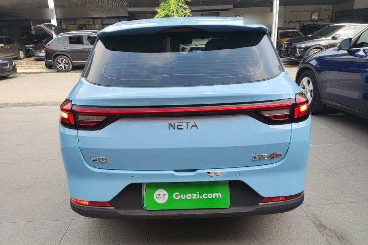 Used NETA AYA 2023 401 Lite Rear