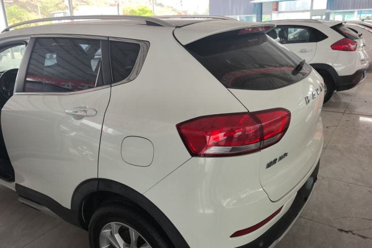 Used Haval H2s 2017 Red-Label 1.5T Dual-Clutch Elite Model