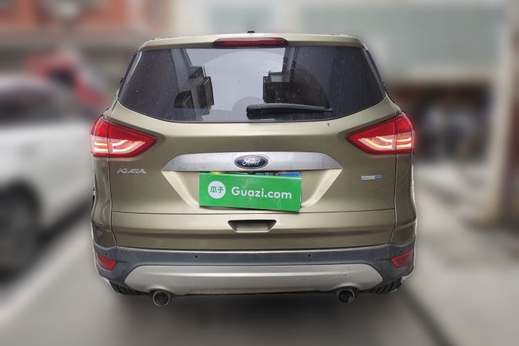 Used Ford Kuga 2013 1.6L GTDi 4x4 Elite Model