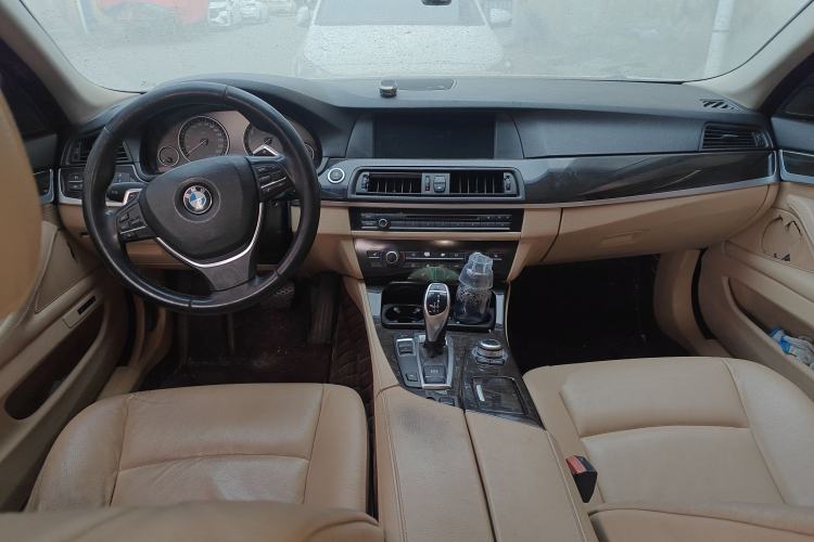 Used BMW 5 Series 2011 535Li Leading Model