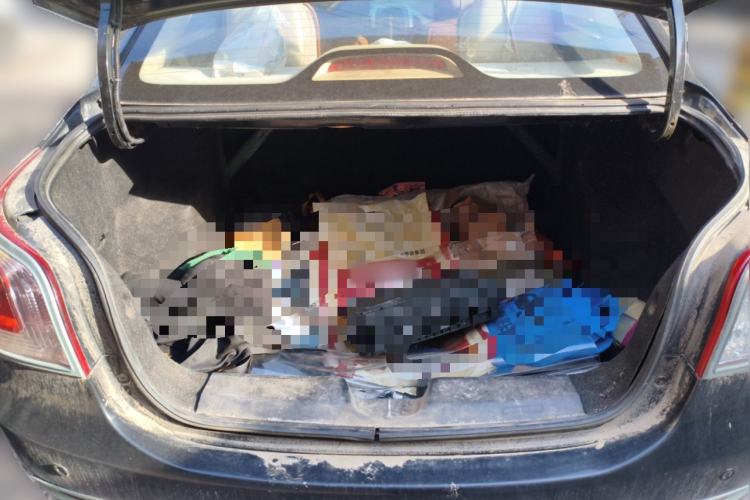 Used Baojun 630 2011 1.5L manual Elite version