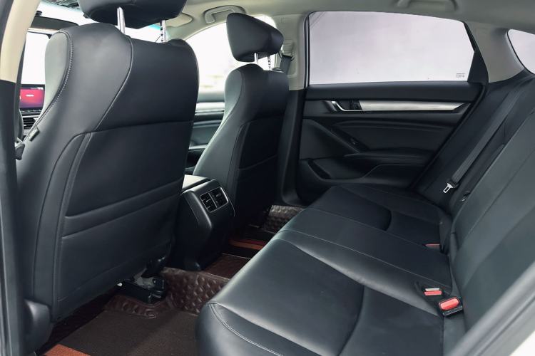 Used Honda Accord 2018 260TURBO Elite Edition China VI
