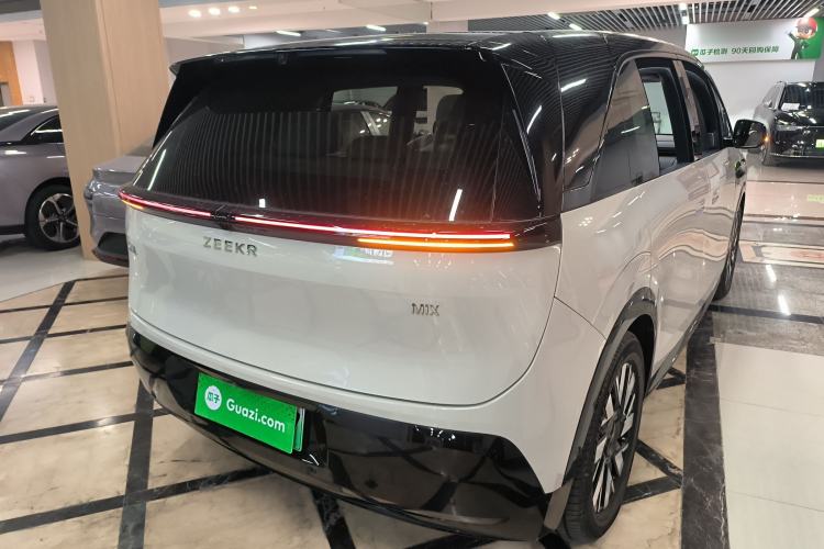 Used Zeekr MIX 2025 Long-Range Intelligent Driving Edition
