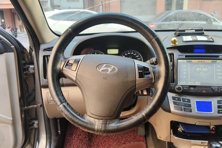 Used Hyundai Celesta 2011 1.6L Automatic Luxury Version
