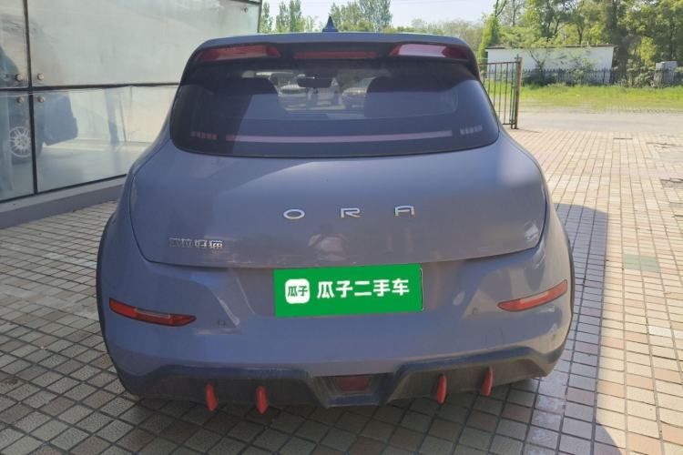 Used ORA Good Cat GT 2022 Mulan Edition 401 km Standard Range
