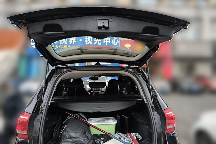 Used Haval H6 2017 Red-Label Sport Edition 1.5T Automatic Two-Wheel Drive Luxury Model
