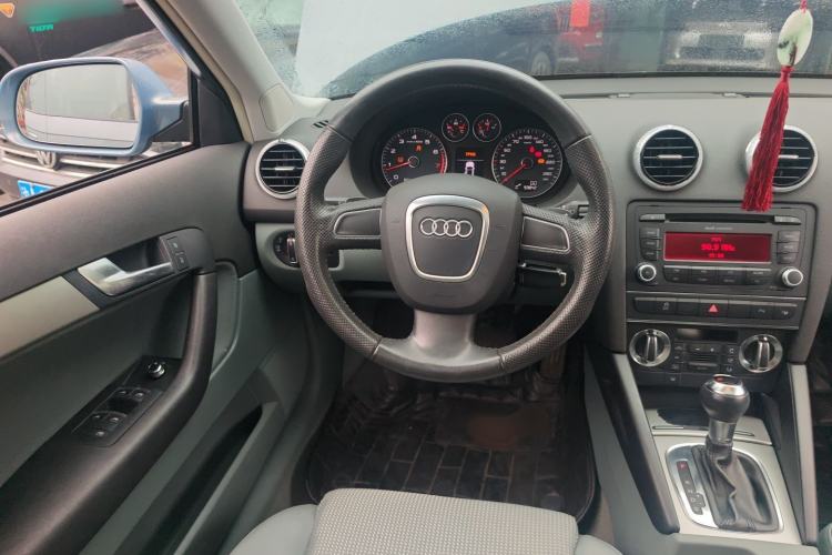 Used Audi A3 2010 Sportback 1.4T Luxury Model Steering Wheel