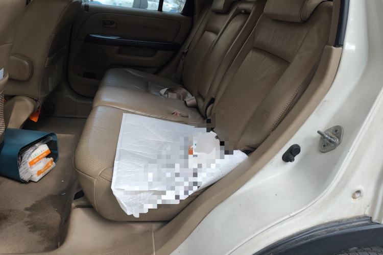 Used Honda CR-V 2005 2.4L automatic