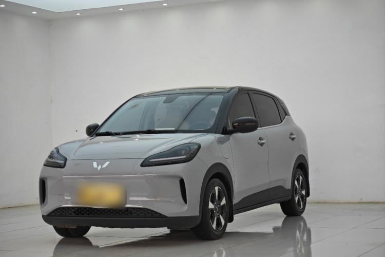 Used Wuling Bingo PLUS 2024 510 km Range 5-Seater Version